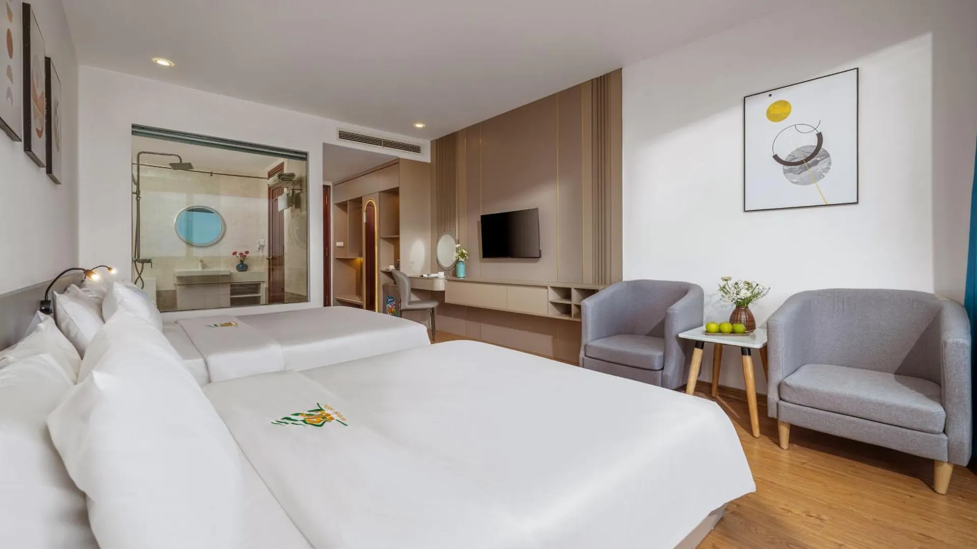 Elc Da Nang Hotel 4*,