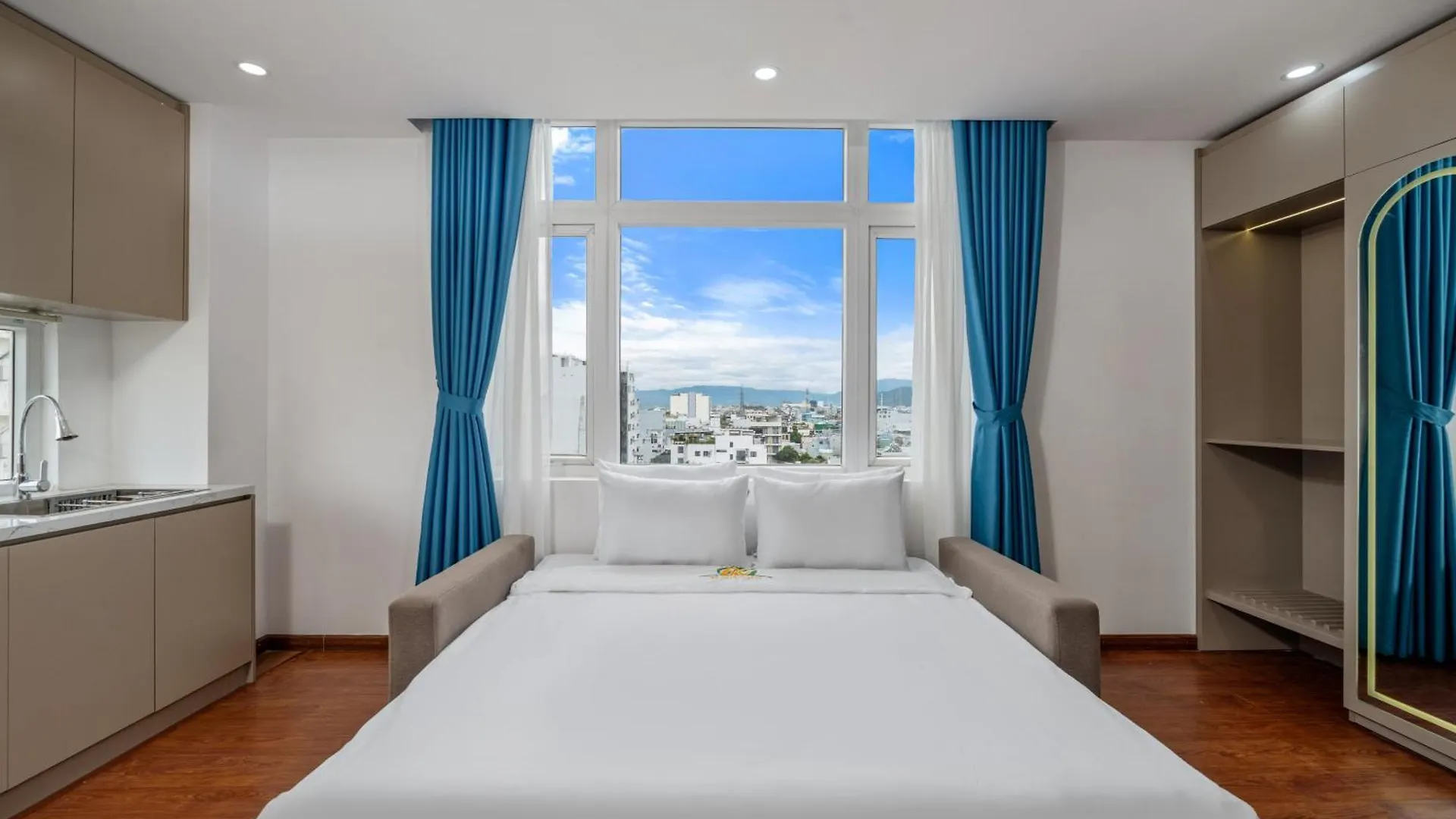 ****  Elc Da Nang Hotel Vietnam