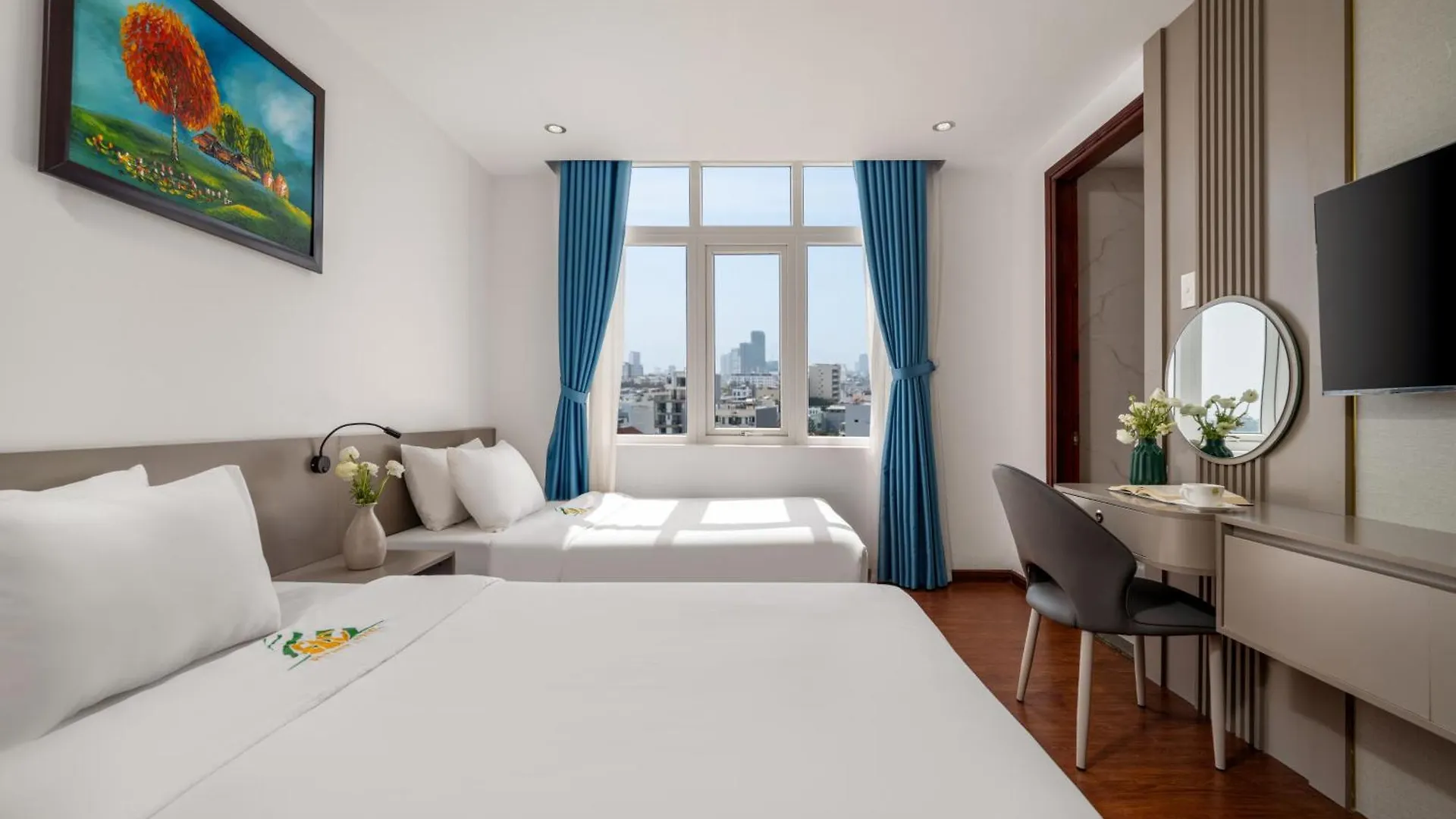 Elc Da Nang Hotel Vietnam