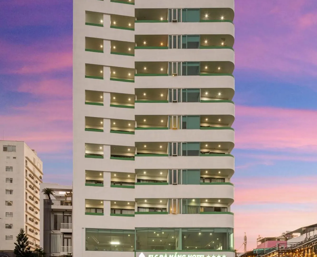 Elc Da Nang Hotel 베트남