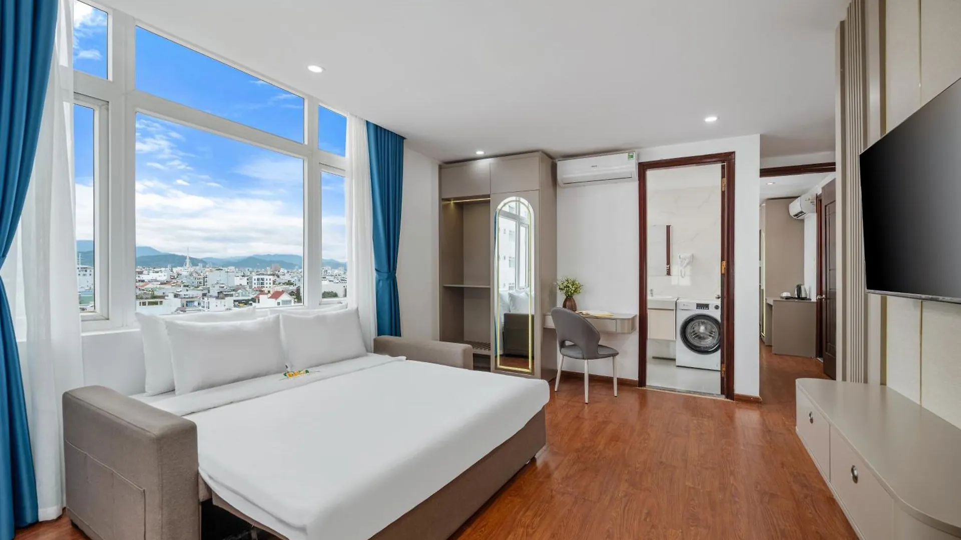 ****  Elc Da Nang Hotel 베트남