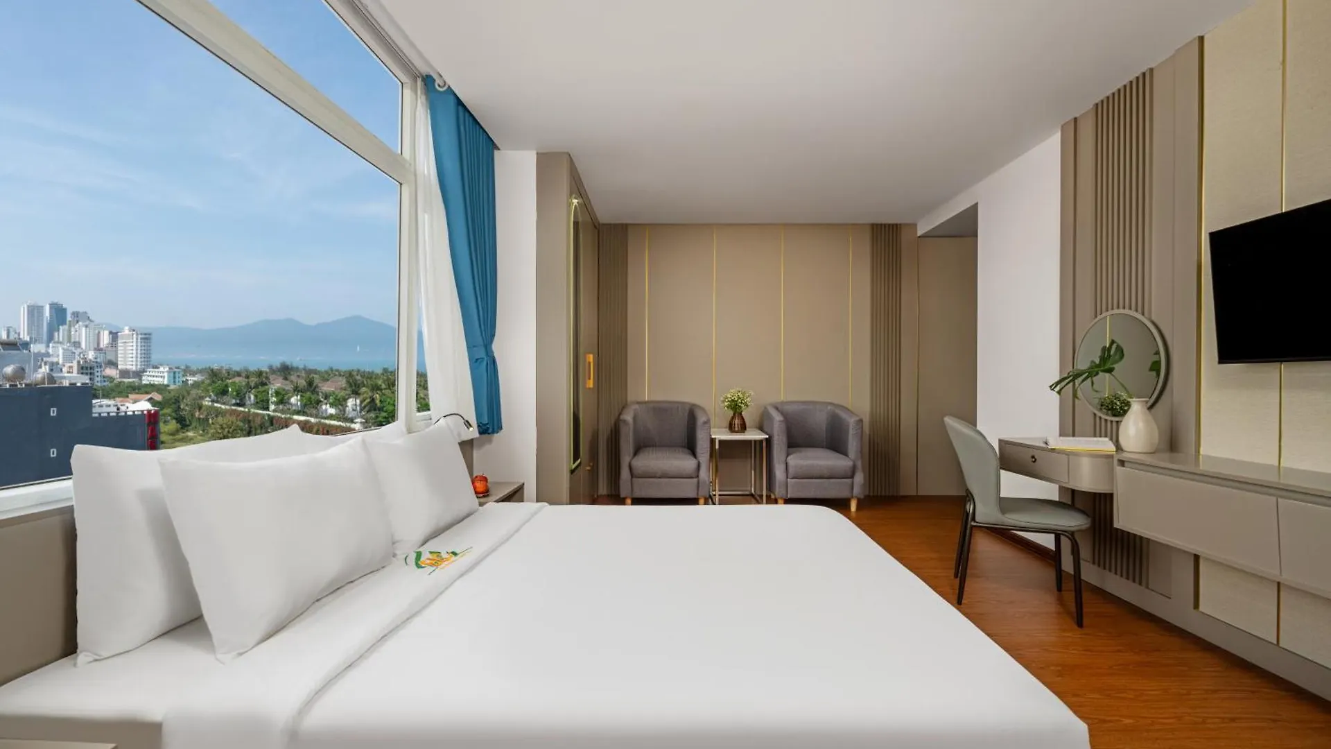 Elc Da Nang Hotel 4*,  베트남