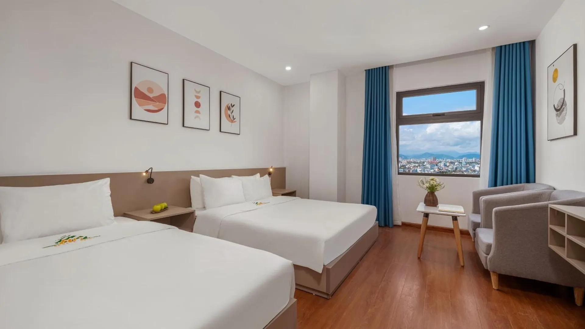 Elc Da Nang Hotel 4*,